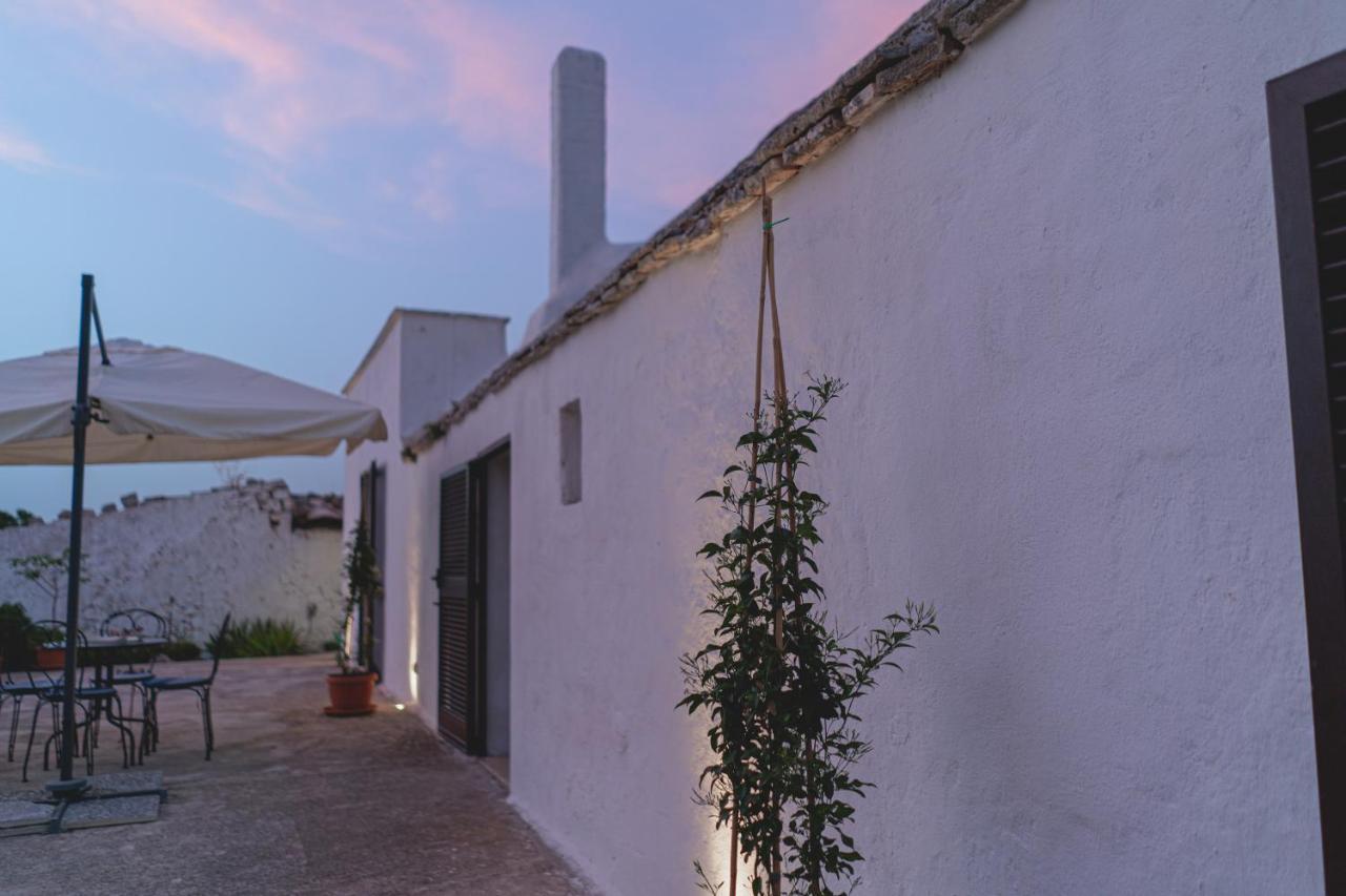 Masseria Donna Coletta Noci Exterior foto