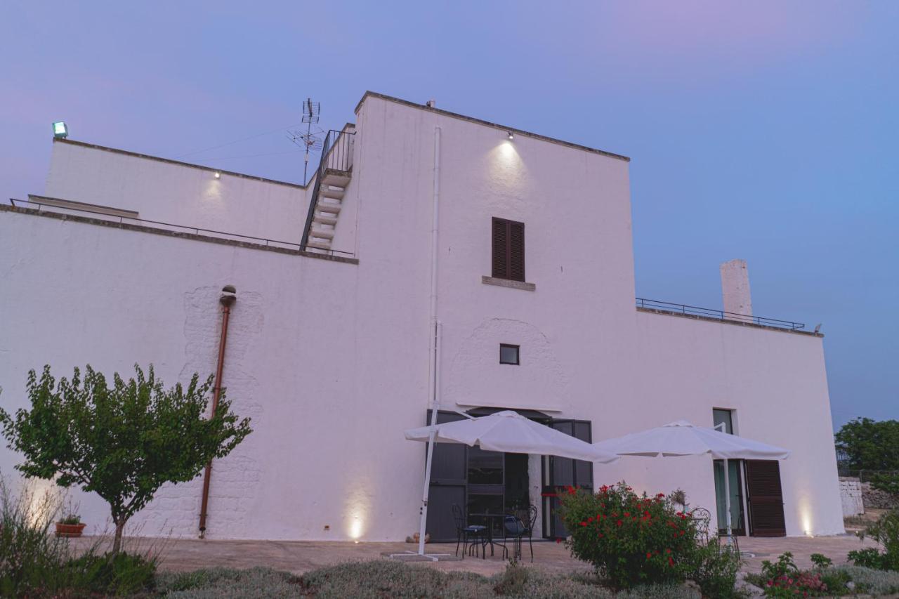 Masseria Donna Coletta Noci Exterior foto