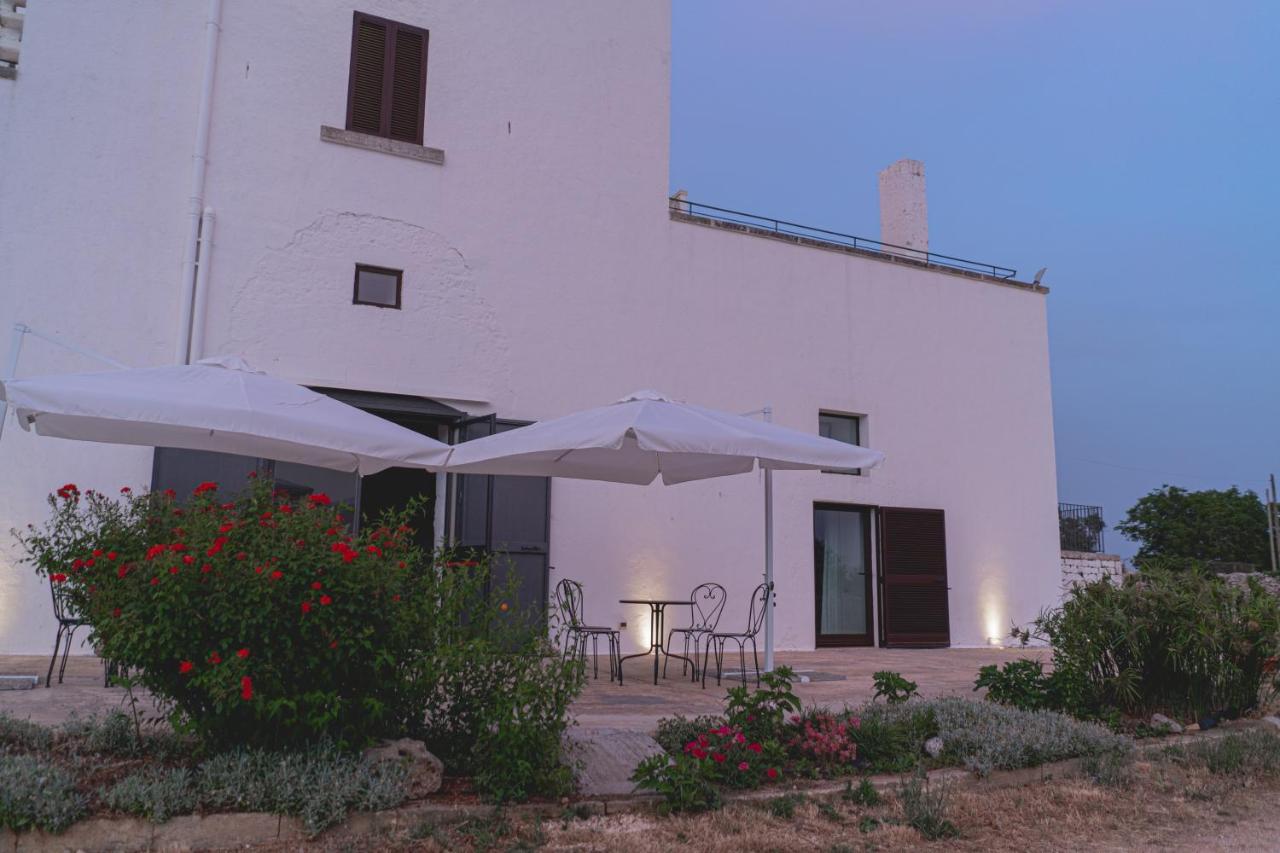 Masseria Donna Coletta Noci Exterior foto