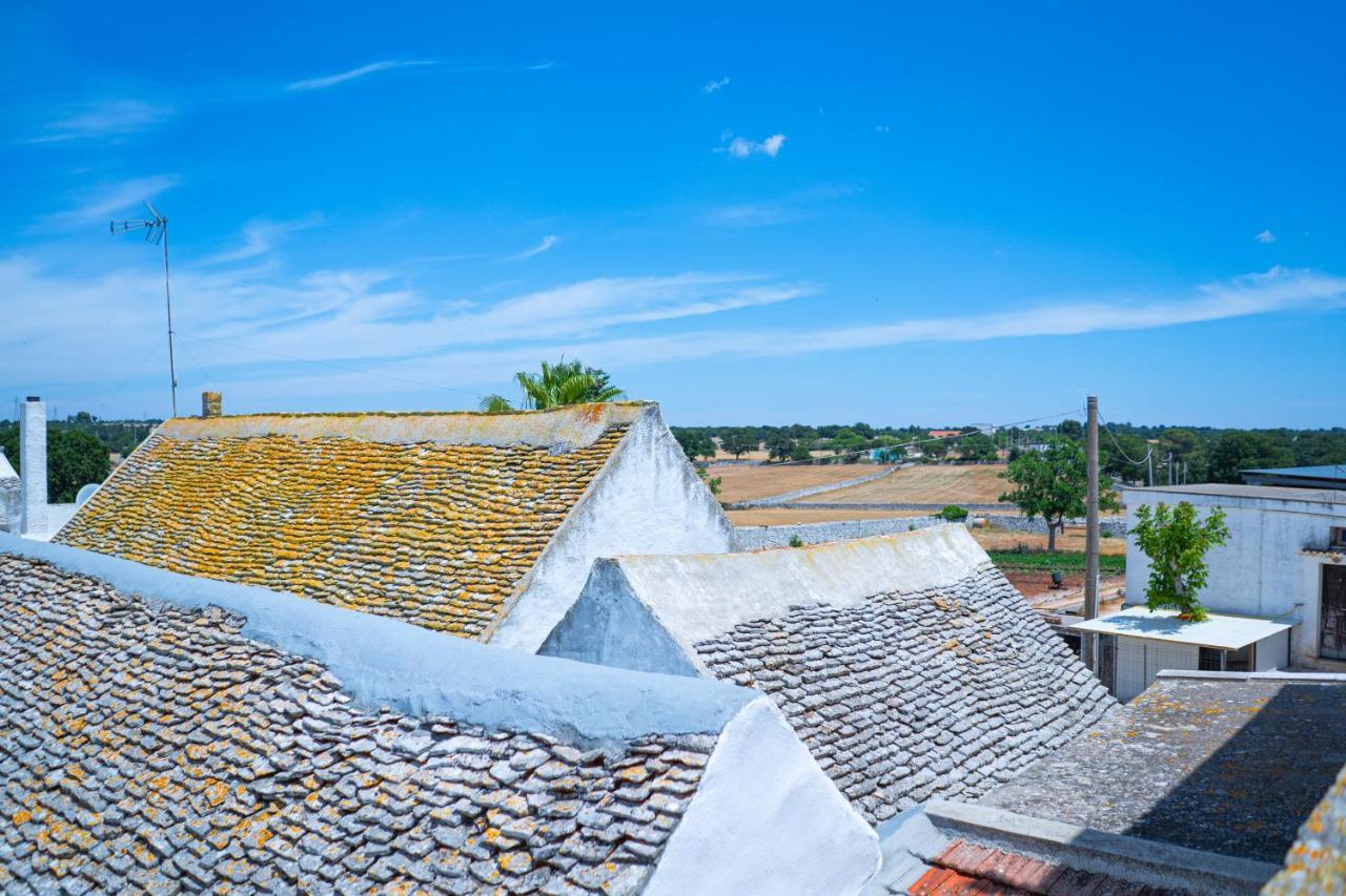 Masseria Donna Coletta Noci Exterior foto