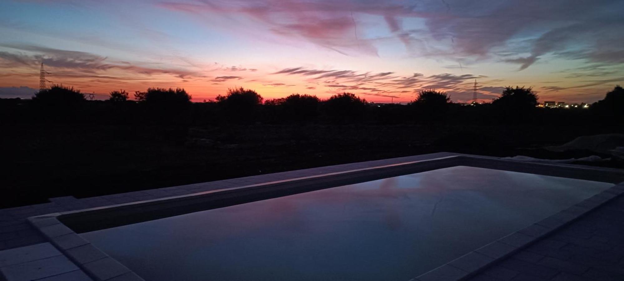 Masseria Donna Coletta Noci Exterior foto