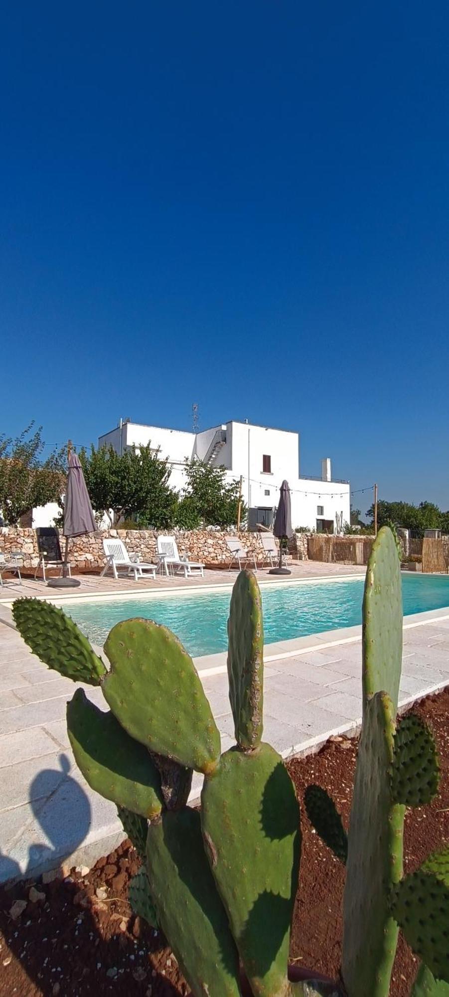 Masseria Donna Coletta Noci Exterior foto