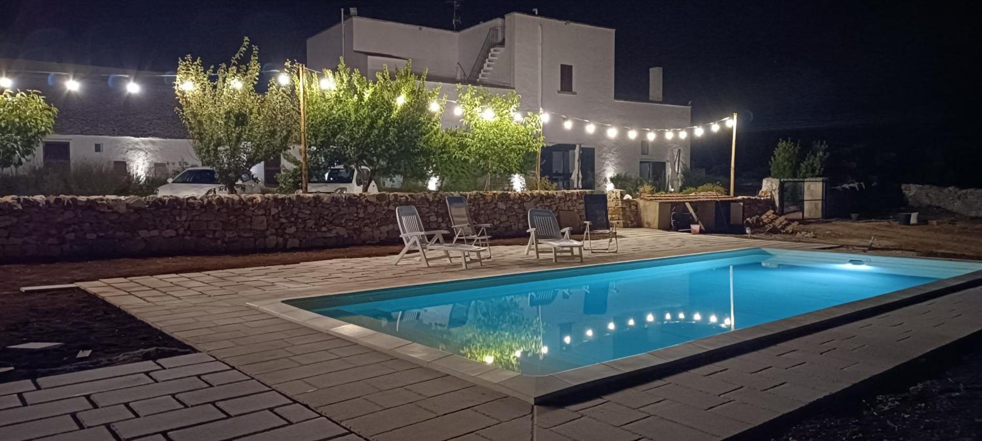 Masseria Donna Coletta Noci Exterior foto