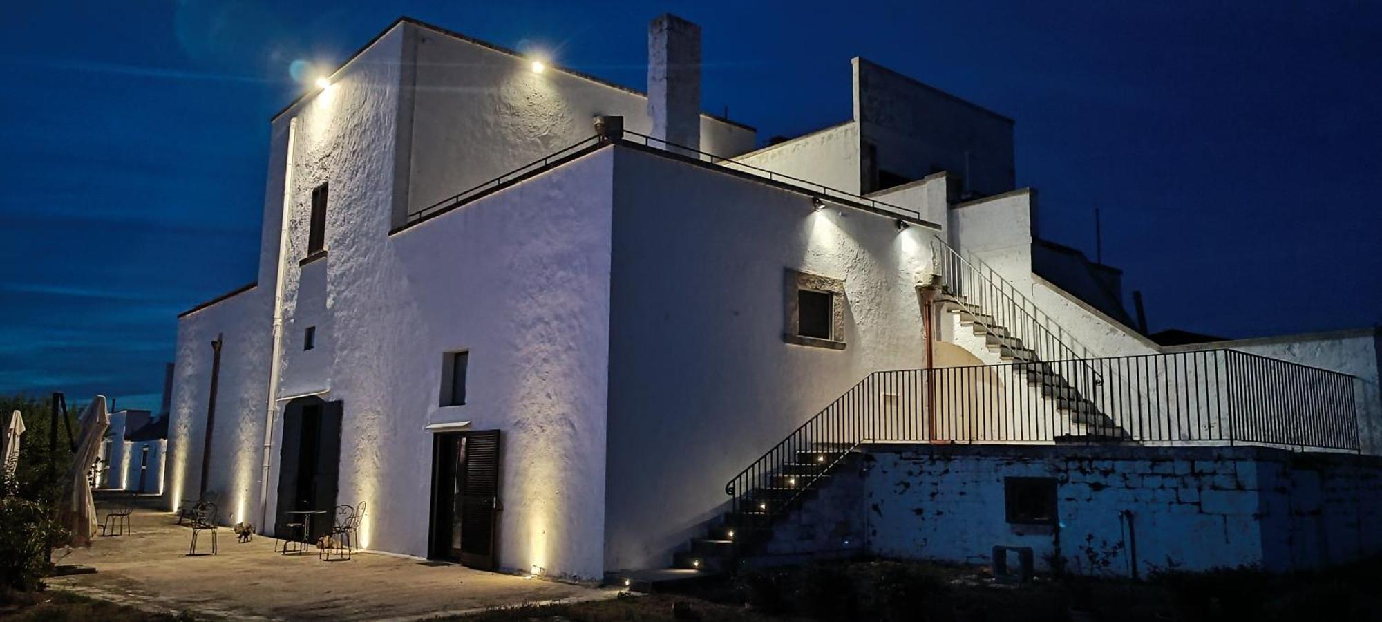 Masseria Donna Coletta Noci Exterior foto