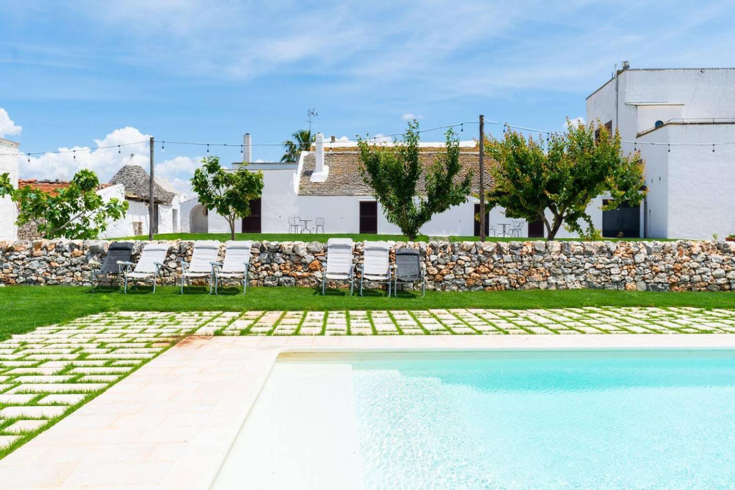 Masseria Donna Coletta Noci Exterior foto
