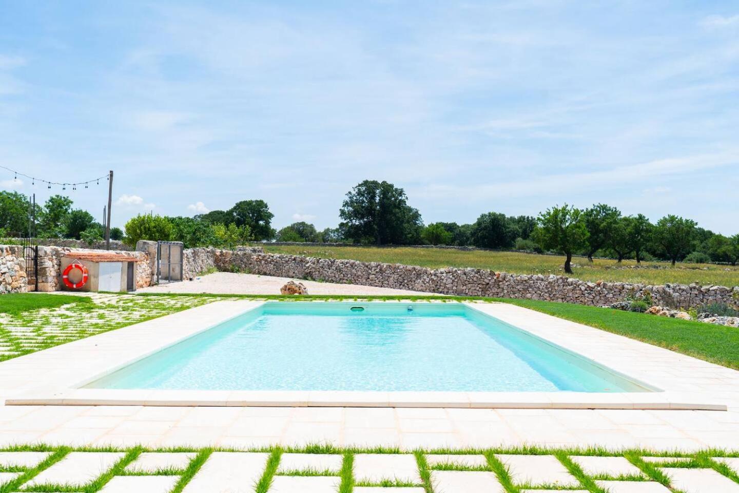 Masseria Donna Coletta Noci Exterior foto
