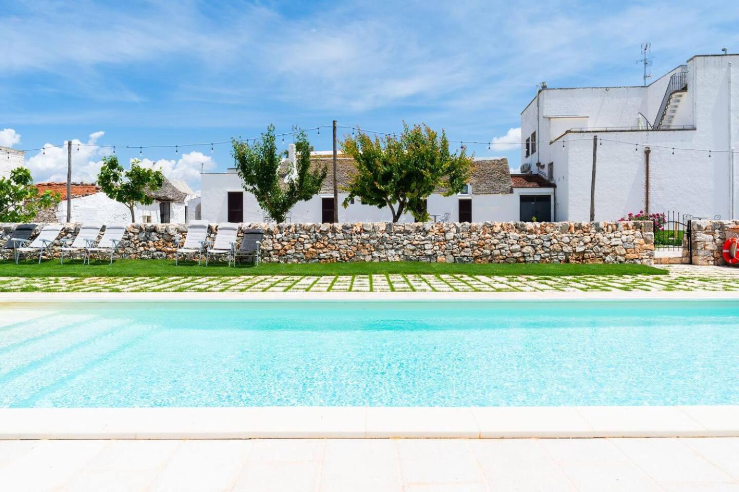 Masseria Donna Coletta Noci Exterior foto