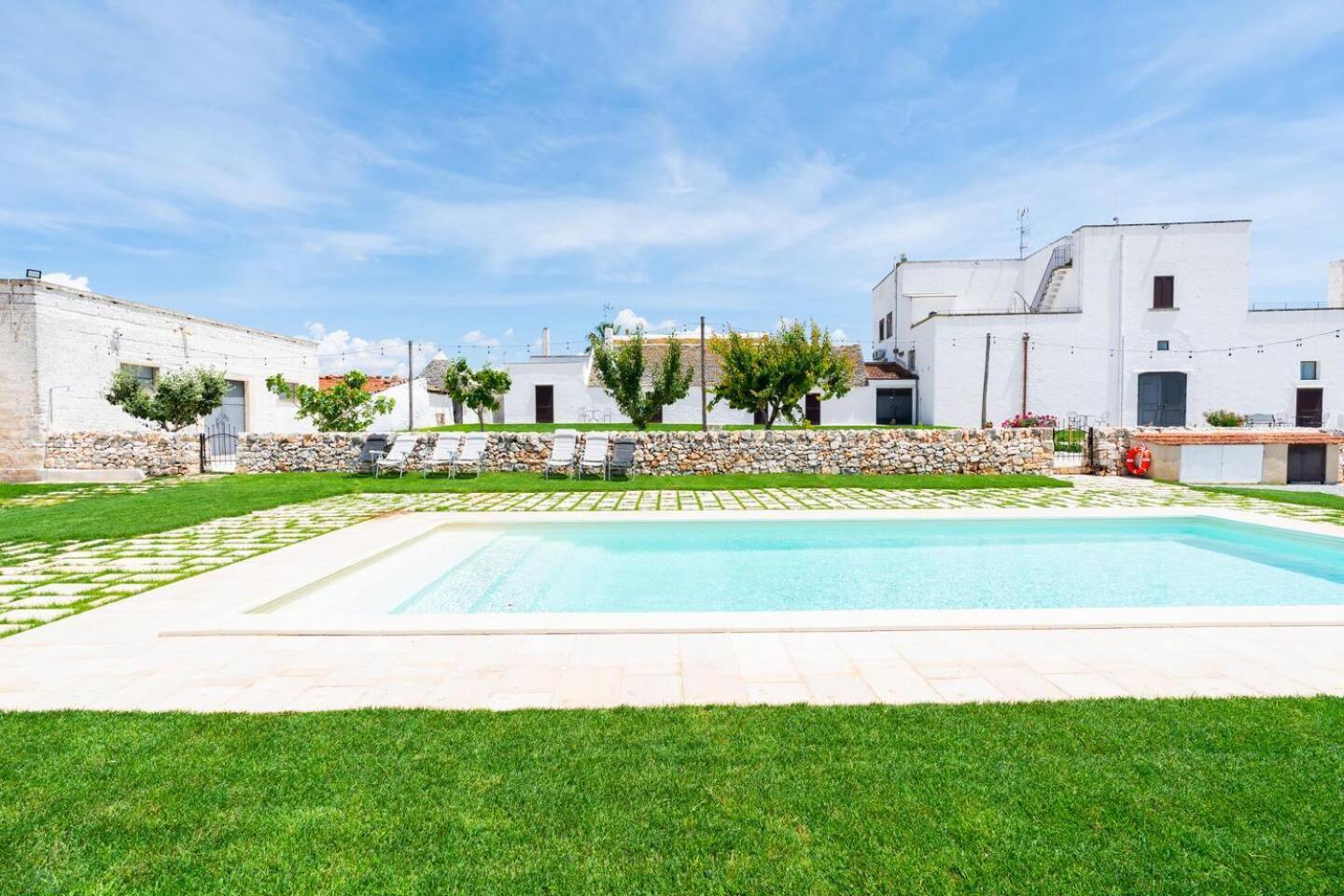 Masseria Donna Coletta Noci Exterior foto