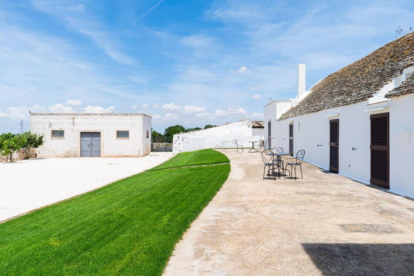 Masseria Donna Coletta Noci Exterior foto
