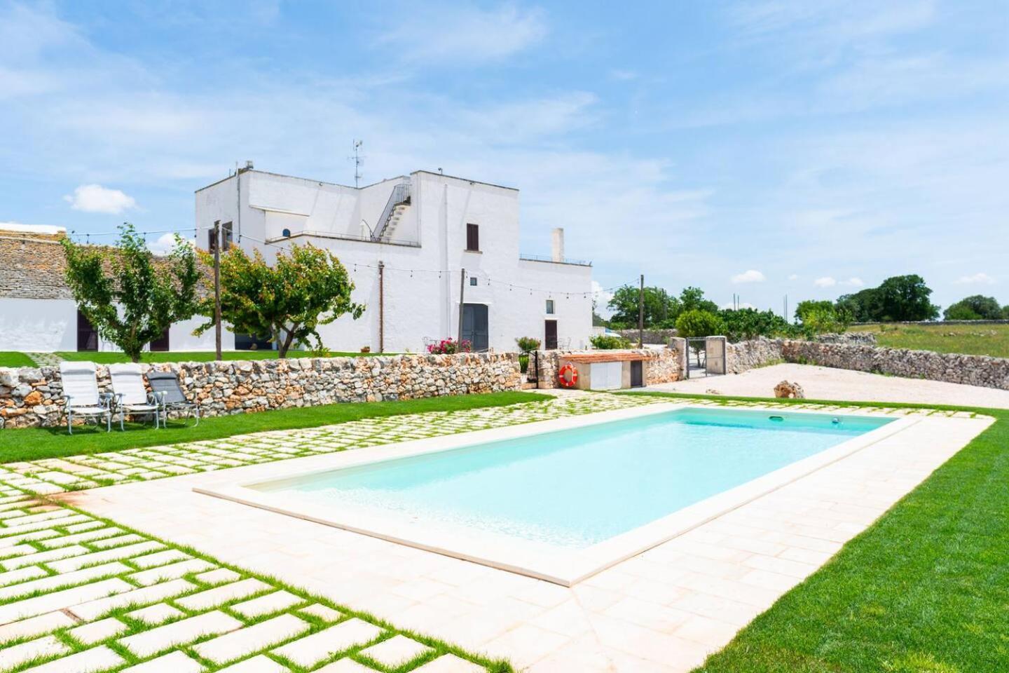 Masseria Donna Coletta Noci Exterior foto
