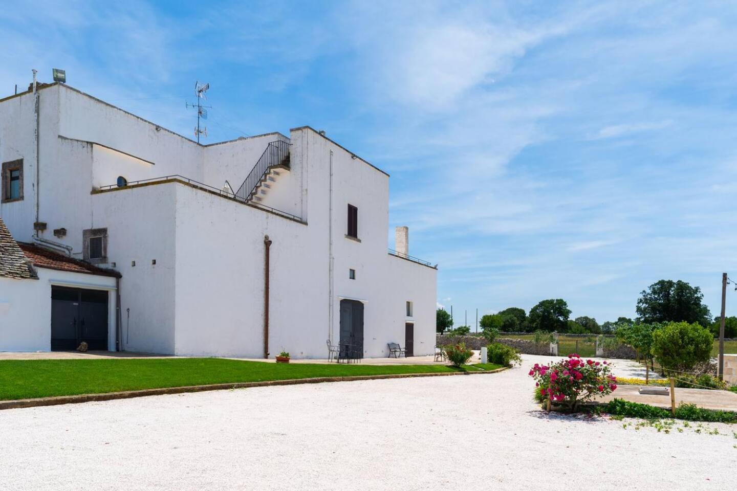 Masseria Donna Coletta Noci Exterior foto