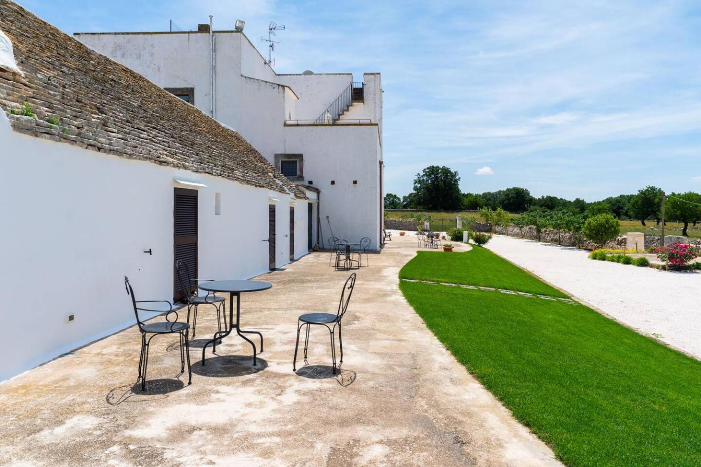 Masseria Donna Coletta Noci Exterior foto