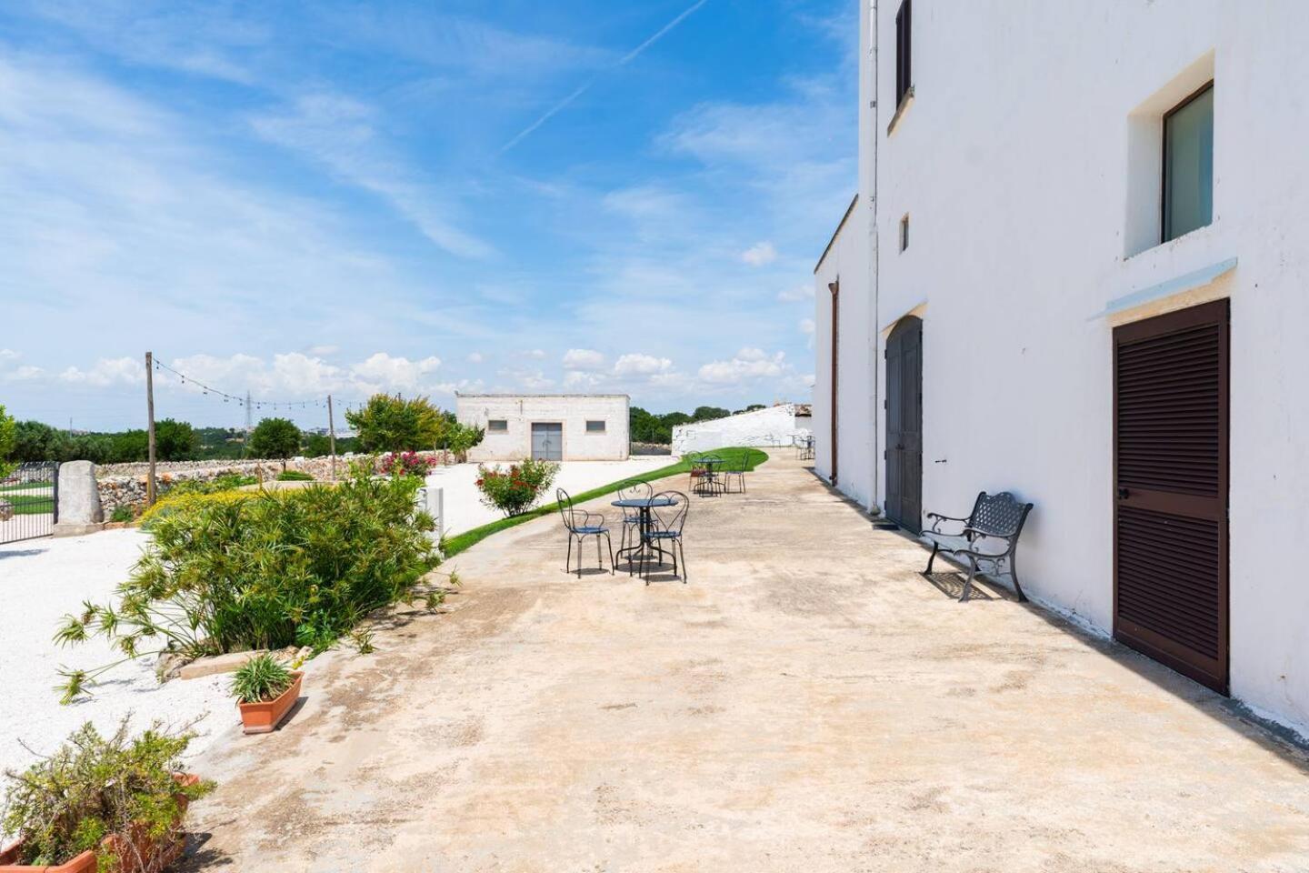 Masseria Donna Coletta Noci Exterior foto