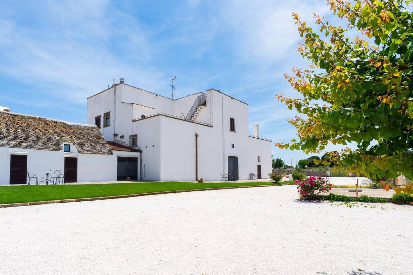 Masseria Donna Coletta Noci Exterior foto